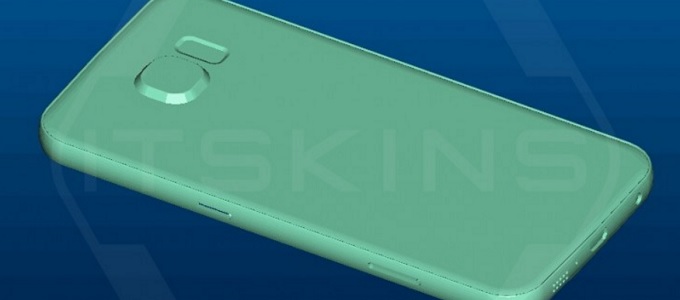 Képeken látható a Samsung Galaxy S7