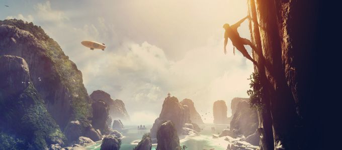 The Climb - a Crytek újabb játéka