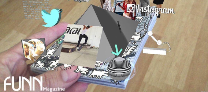 Jöhetnek a holografikus magazinok