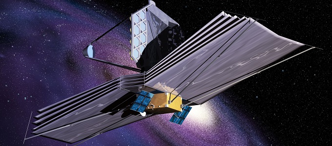 2018 õszén indul útjára a Webb ûrteleszkóp