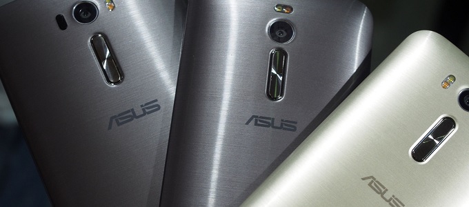 Ujjlenyomat-olvasóval jön az Asus ZenFone 3