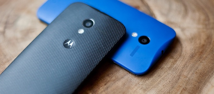 Ujjlenyomat-olvasóval jön az új Moto X