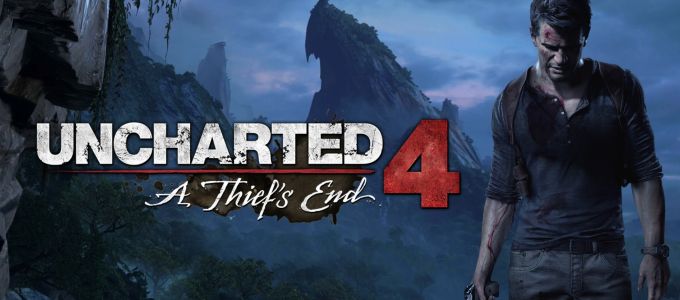 Április 27-én jön az Uncharted 4: A Thief's End