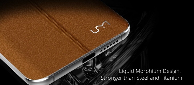 Dobta a második kijelzõt az UMi Zero 2