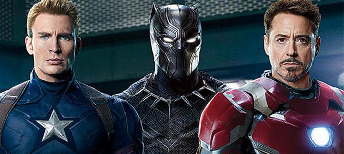 Az elsõ kép a Marvel legújabb mozis szuperhõsérõl, Fekete Párducról