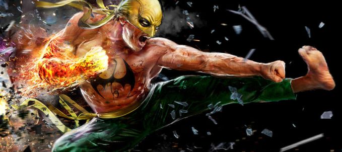 Alakul az új Marvel-szuperhõs, Vasököl debütálása