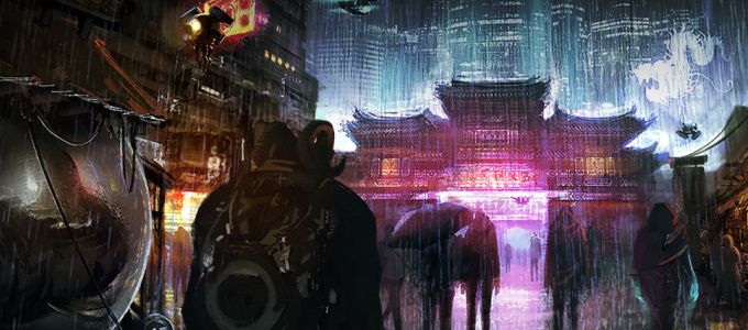 A Harebrained még visszatér a Shadowrun világába