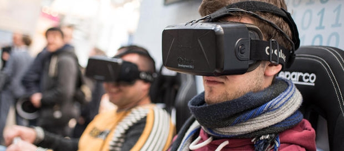 CES - a virtuális valóság lesz az egyik slágertéma