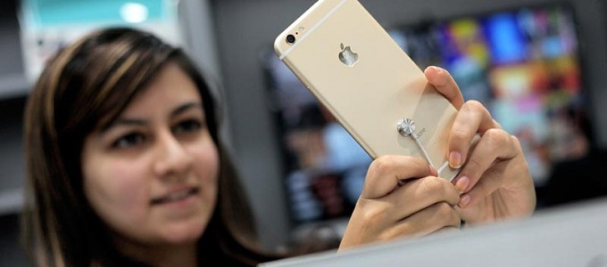 Kifulladt az Apple növekedése