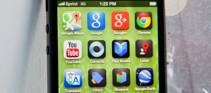 Marad a Google az IOS-eszközök keresõje
