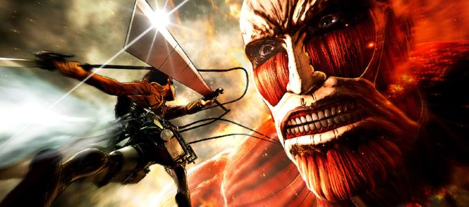 80 perc Attack on Titan