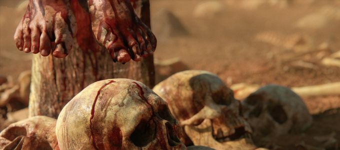 Conan Exiles - multira épülõ nyitott világú akció