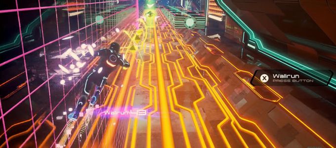 Tron Run/r - nem csak PC-re jön