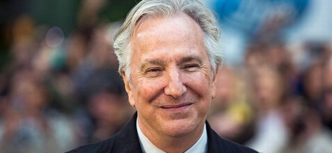 Elhunyt Alan Rickman