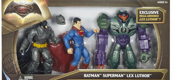 Gyerekjáték spoilerezte el a Batman v Superman fõ rosszfiúját?