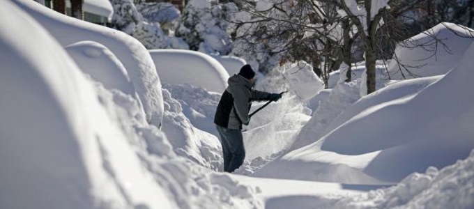 Az atlanti-áramlatok lassulása okozza a hóviharokat