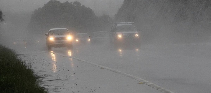 USA: egyre több a higany az esõben