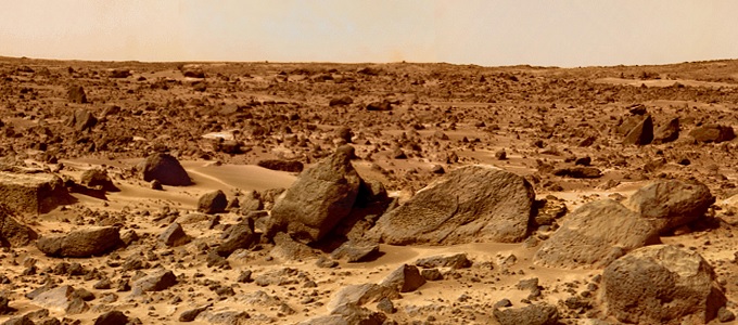 Virtuális valósággal juthatunk el a Marsra