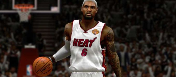 Tetoválócsapat perli az NBA 2K sorozatot