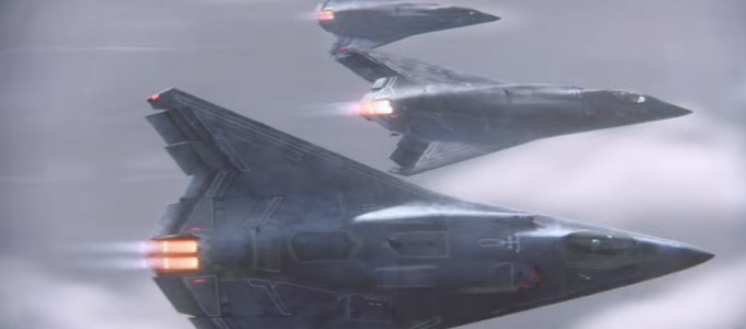 Hatodik generációs vadászt villant fel a Northrop Grumman