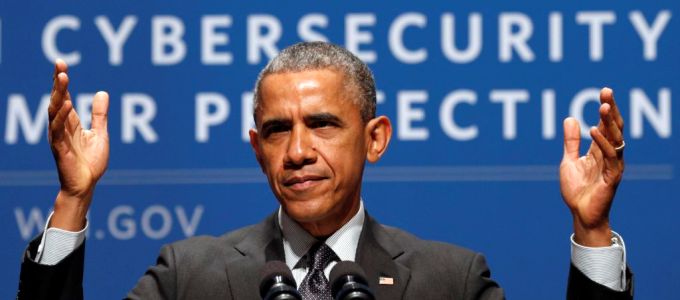 Harmadával növelte a kibervédelmi költségvetést Obama