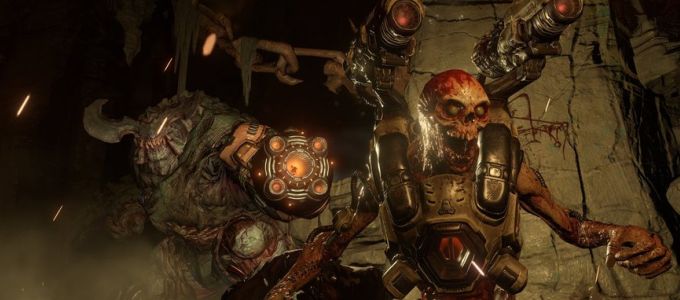 13 órás kampányt kap a Doom