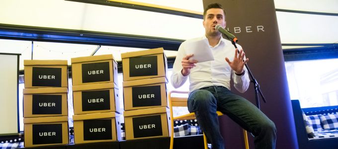 Uber: nem taxi, hanem online piactér vagyunk