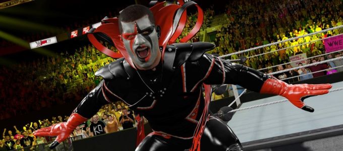 PC-re is jön a WWE 2K16