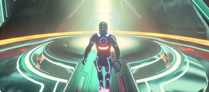 Meglepõen jól sikerült a Tron Run/r