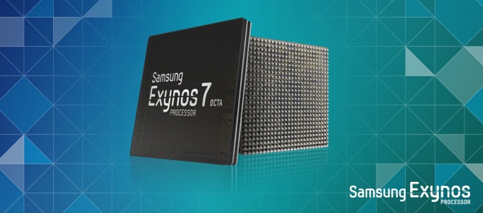 Középkategóriás chipet mutat be a Samsung