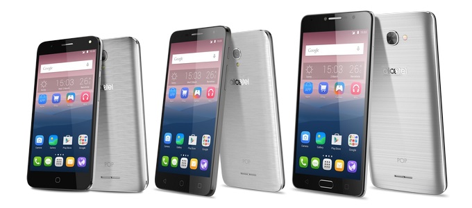 Öt új telefont mutatott be az Alcatel