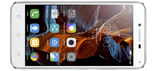 Itt Lenovo Vibe K5 és K5 Plus
