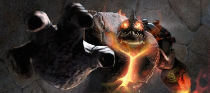 Lehúzza a rolót a Darkspore