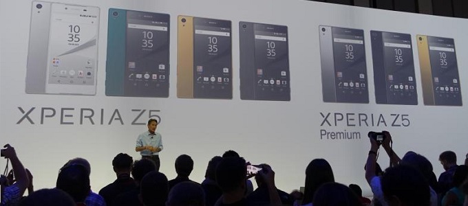 Sony: lezárult az Xperia Z-sorozat