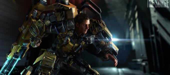 Az elsõ The Surge képek