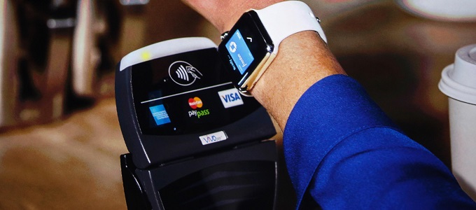 Az Apple uralja a mobilfizetési piacot