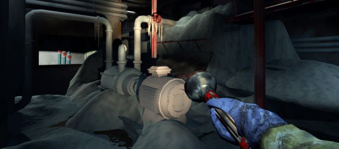 Hangulatos túlélõjáték lesz a Near Death