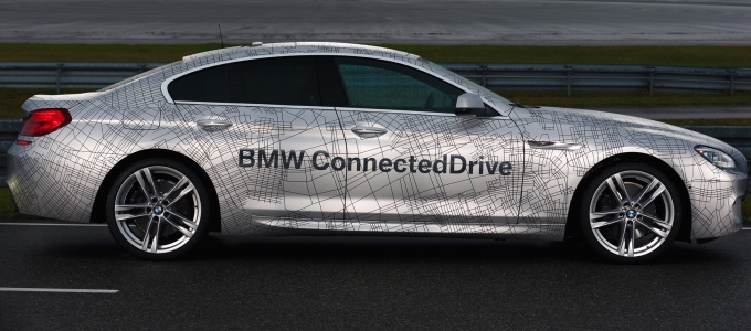 Európai felhõplatformra épít a BMW