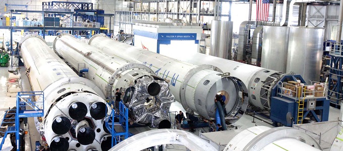 SpaceX: nem jött össze a tengeri landolás