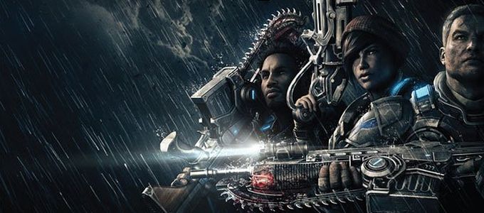 Októberben jön a Gears of War 4