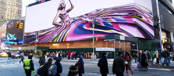 Amikor a reklám visszanéz