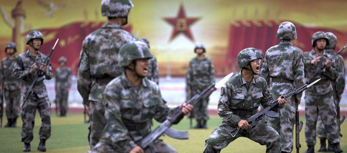 Terroristákra hivatkozva mindenkit megfigyelnek Kínában