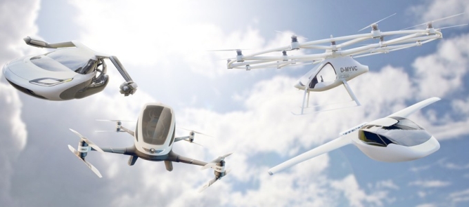 Új légi jármûvek oldhatják meg a közlekedési problémákat