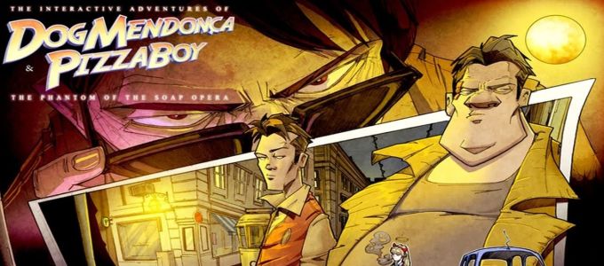 Élvezetes kaland a Pizza Boy