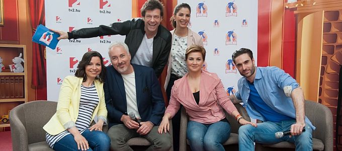 A TV2 tavasszal nagyágyúkat is bevet