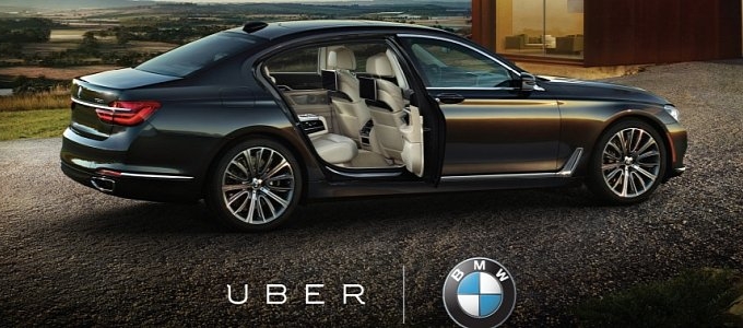 Európai Ubert tervez a BMW