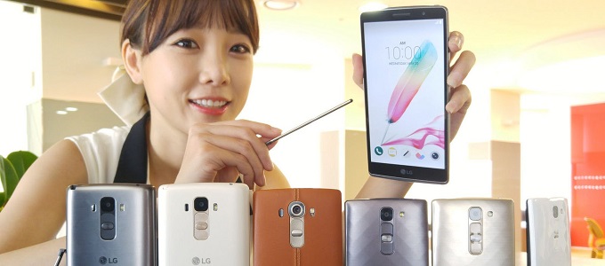 DAB+ rádióval jön az LG Stylus 2