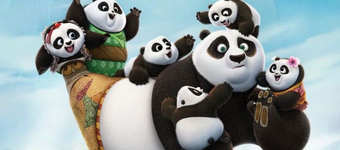 Kung Fu Panda 3 - ismét emelték a tétet