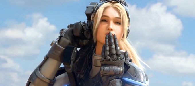 Önállóan futtatható a StarCraft 2 - Nova Covert Ops