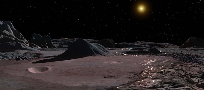 Magyarok azonosították a harmadik legnagyobb törpebolygót